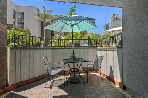Tiny photo for 750 State St #109, San Diego, CA 92101 (MLS # 250036226)