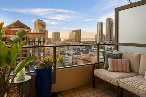 Tiny photo for 550 Front Street #1007, San Diego, CA 92101 (MLS # 260007153)