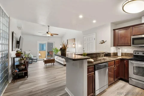 5402 Balboa Arms Dr Unit 415, San Diego, CA 92117 - #: 260020686