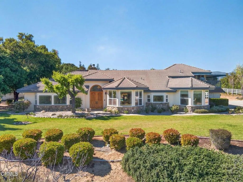 Photo of 10995 Alto Court, Oak View, CA 93022 (MLS # V1-35323)