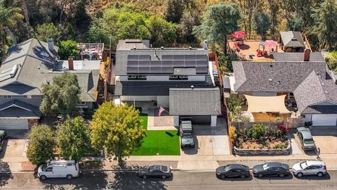 5300 Tufts Street La Mesa CA 91942