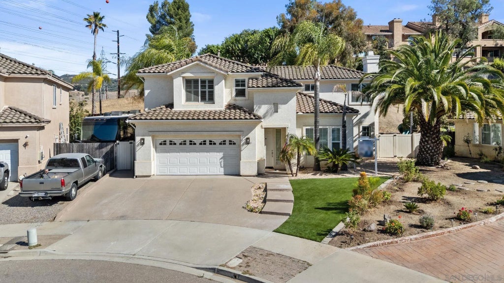 Photo of 9305 Tiffany Park Pl, El Cajon, CA 92021 (MLS # 260016431)