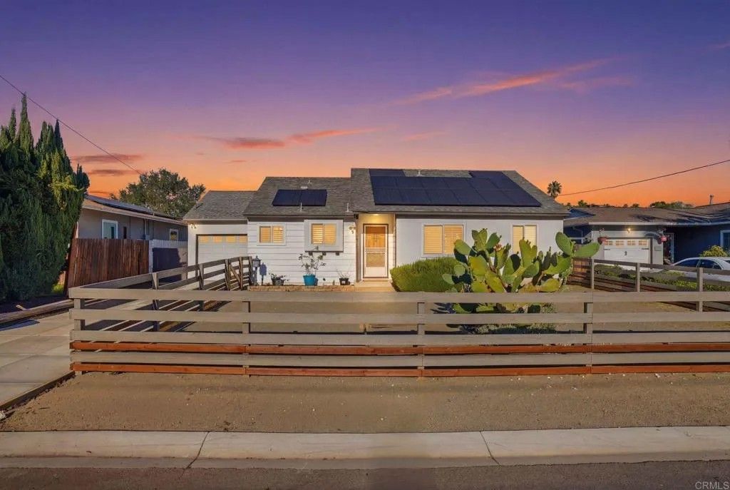 Photo of 3355 Par Drive, La Mesa, CA 91941 (MLS # PTP2601605)