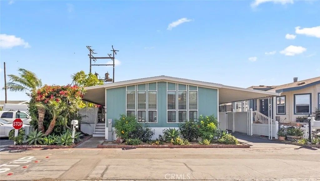Photo of 16444 Bolsa Chica #5 St, Huntington Beach, CA 92649 (MLS # PW26093248)