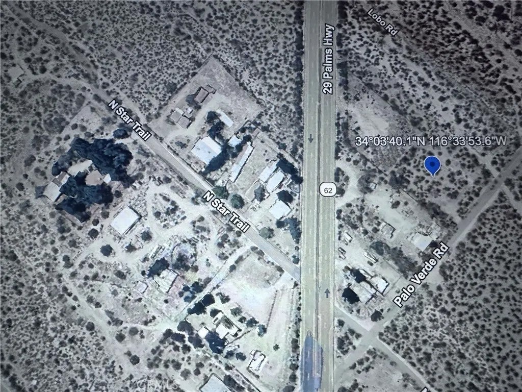0 Palo Verde