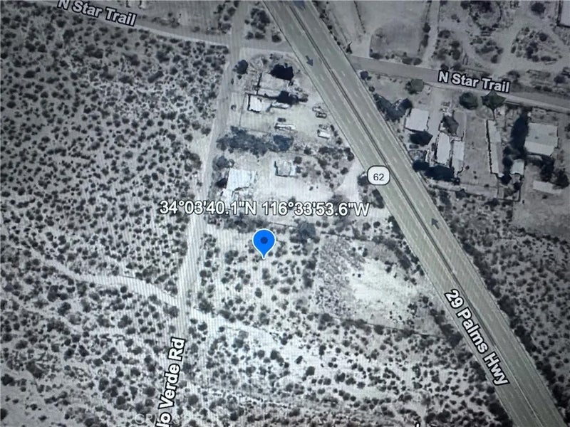 0 Palo Verde