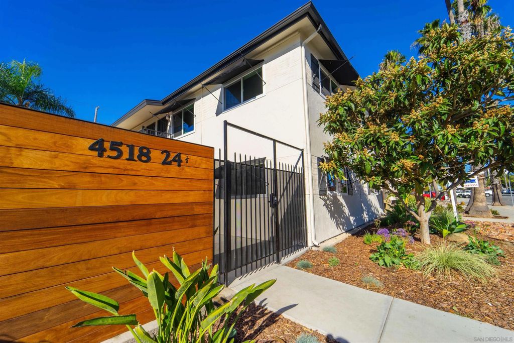 Photo of 4518-24 Kansas St, San Diego, CA 92116 (MLS # 260006144)