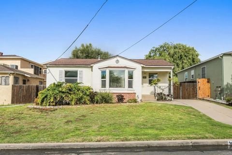 8860 Madison Avenue La Mesa CA 91941