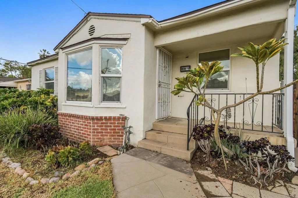 Photo of 8860 Madison Avenue, La Mesa, CA 91941 (MLS # PTP2601317)