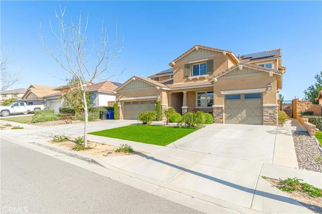 Photo of 5149 Sammy Hagar Way, Fontana, CA 92336 (MLS # PW26022166)