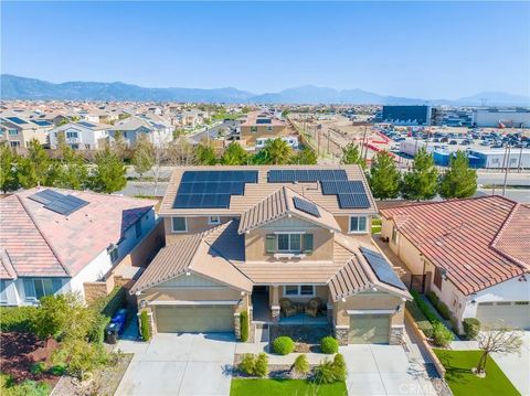 Photo of 5149 Sammy Hagar Way, Fontana, CA 92336 (MLS # PW26022166)