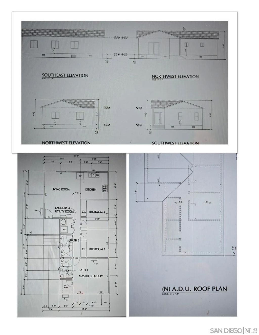 Photo of 940-942 S Upas St, Escondido, CA 92025 (MLS # 250045809)