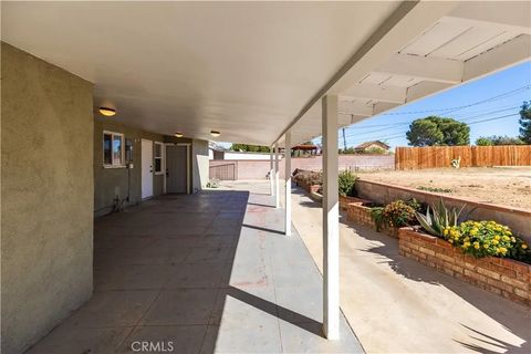 Tiny photo for 38910 Sage Tree St, Palmdale, CA 93551 (MLS # SR25245102)