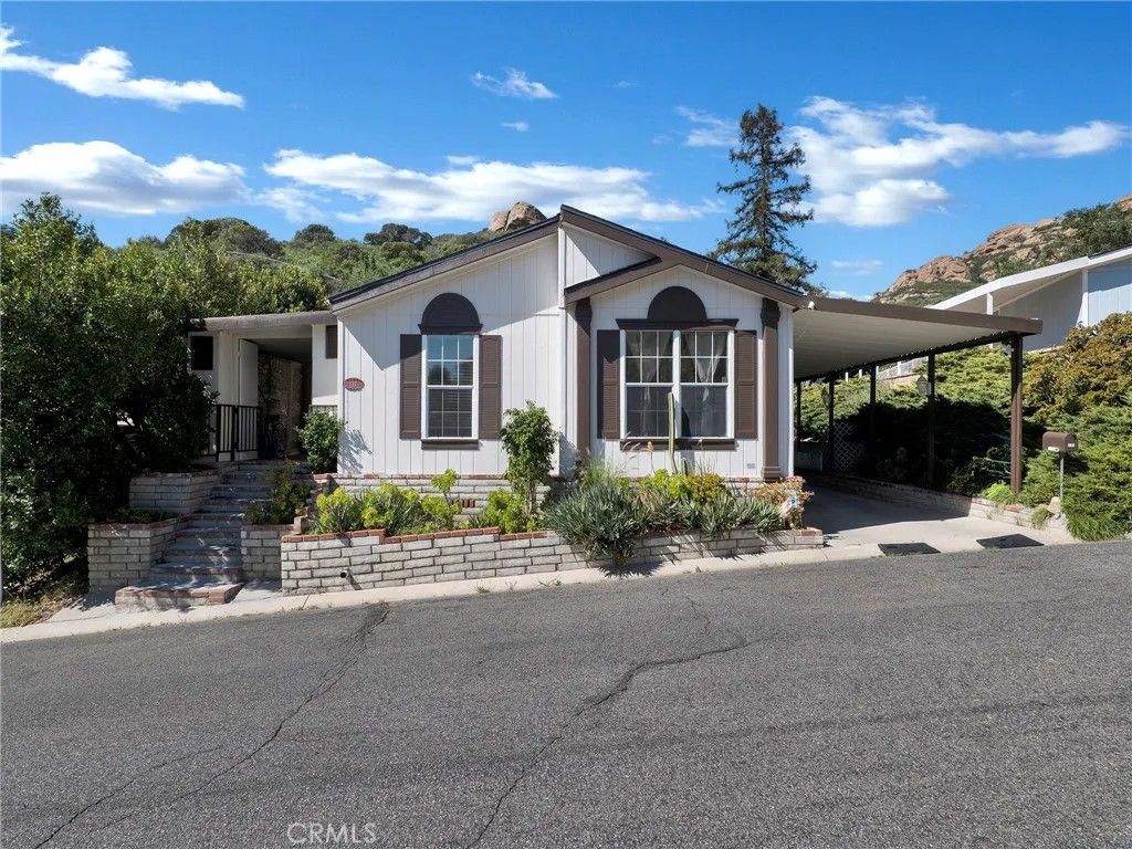 Photo of 24425 Woolsey Canyon #132, West Hills, CA 91304 (MLS # SR26063083)