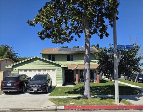 Photo of 3151 E Radcliffe Ave, Anaheim, CA 92806 (MLS # PW26051557)