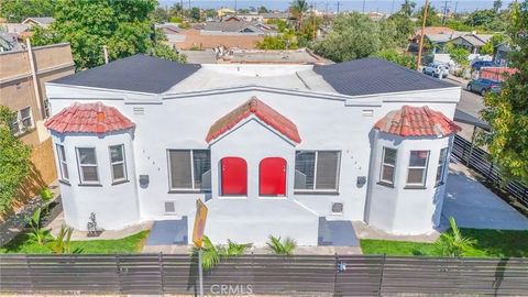 Photo of 7424 Bell Avenue, Los Angeles, CA 90001 (MLS # DW25245762)