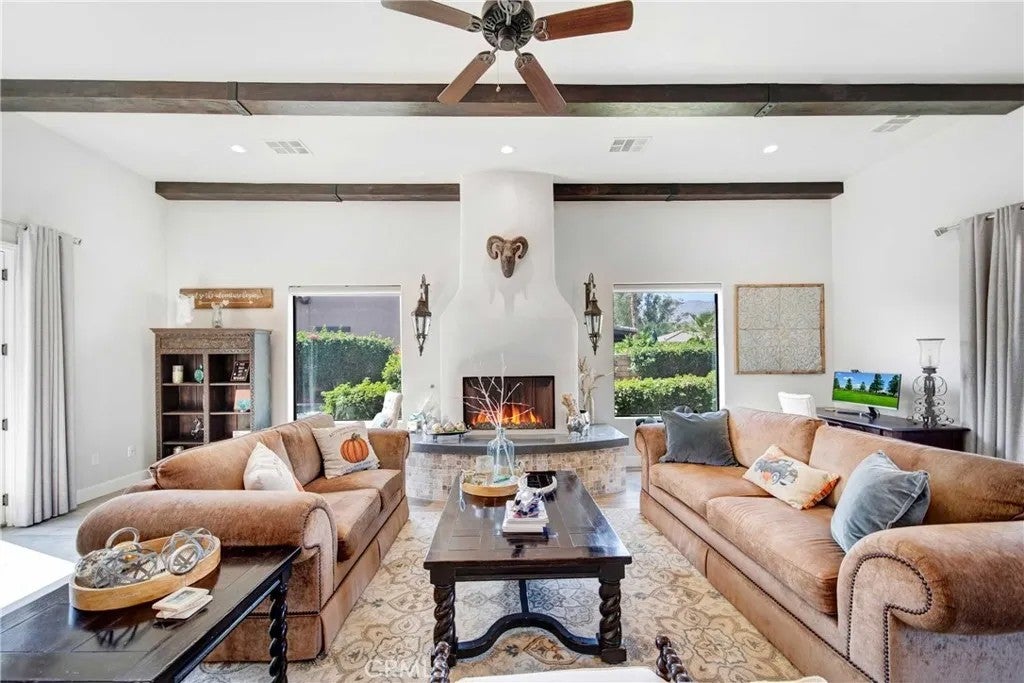Photo of 57721 Santa Rosa Trail, La Quinta, CA 92253 (MLS # SR25186842)
