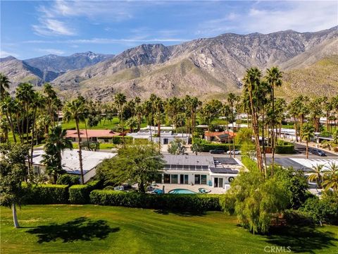 Photo of 2736 S Camino Real Real, Palm Springs, CA 92264 (MLS # OC26048699)