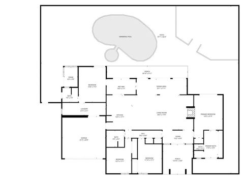 Photo of 2736 S Camino Real Real, Palm Springs, CA 92264 (MLS # OC26048699)