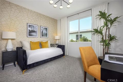 Tiny photo for 3679 W S. Eichler Paseo #11, Ontario, CA 91761 (MLS # OC25274870)