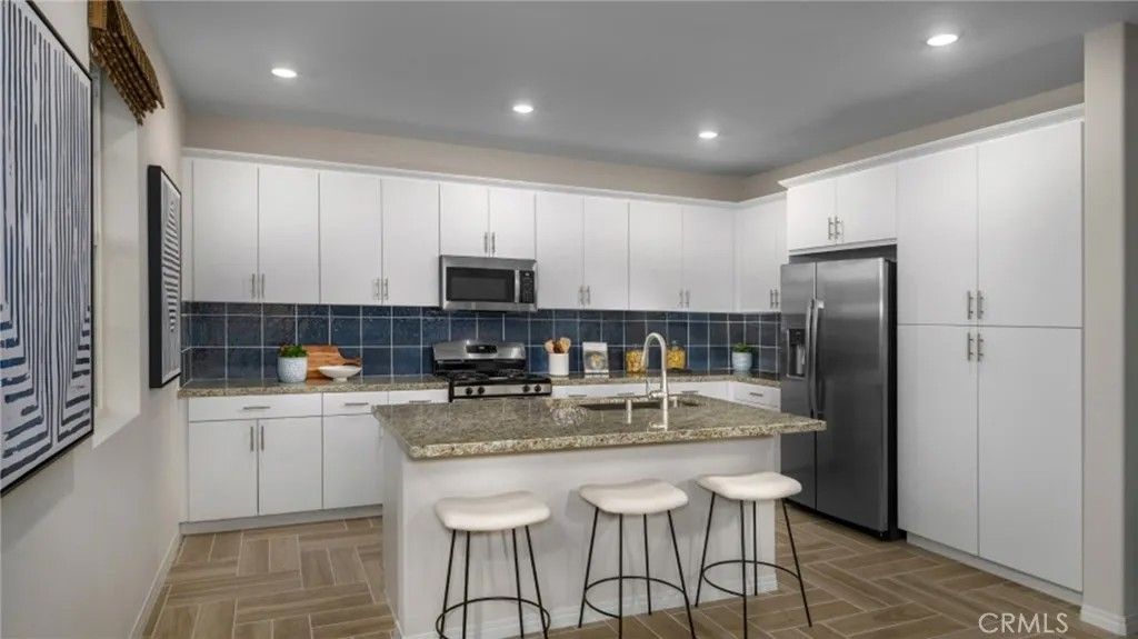 Photo of 2439 Gunner Ridge Way, Rialto, CA 92377 (MLS # SW26012200)