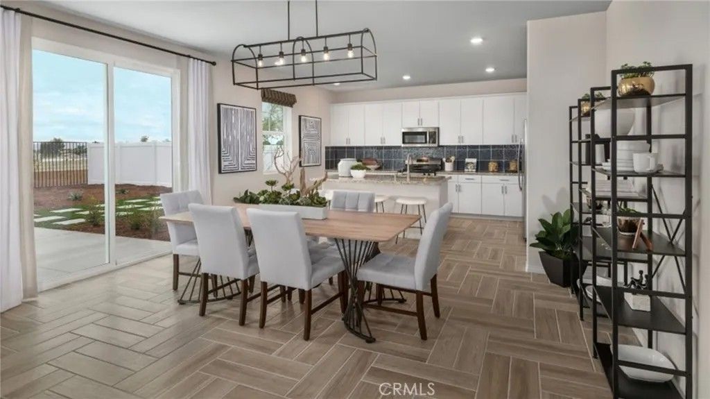 Photo of 2439 Gunner Ridge Way, Rialto, CA 92377 (MLS # SW26012200)