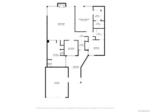 17727 Valle De Lobo Drive Poway CA 92064