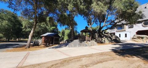 Tiny photo for 29348 Vine Drive, Campo, CA 91906 (MLS # PTP2508147)