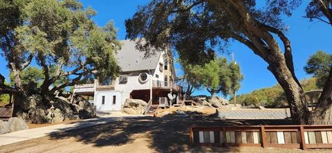 Tiny photo for 29348 Vine Drive, Campo, CA 91906 (MLS # PTP2508147)