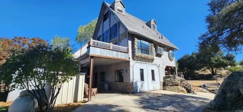 Tiny photo for 29348 Vine Drive, Campo, CA 91906 (MLS # PTP2508147)