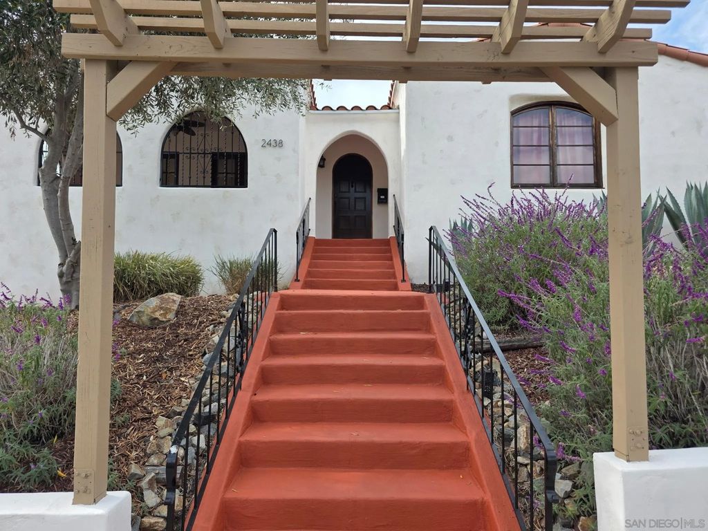 Photo of 2438 33rd Street, San Diego, CA 92104 (MLS # 250043057)