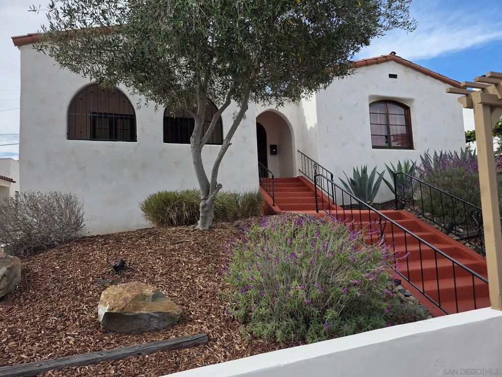 Photo of 2438 33rd Street, San Diego, CA 92104 (MLS # 250043057)