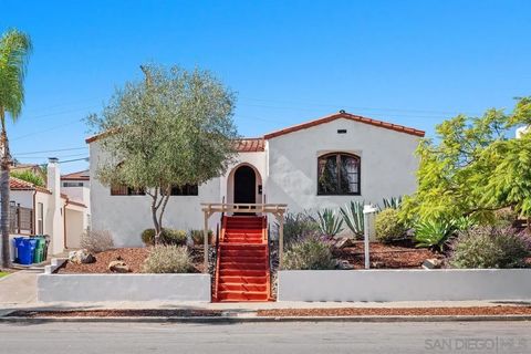 2438 33rd Street San Diego CA 92104