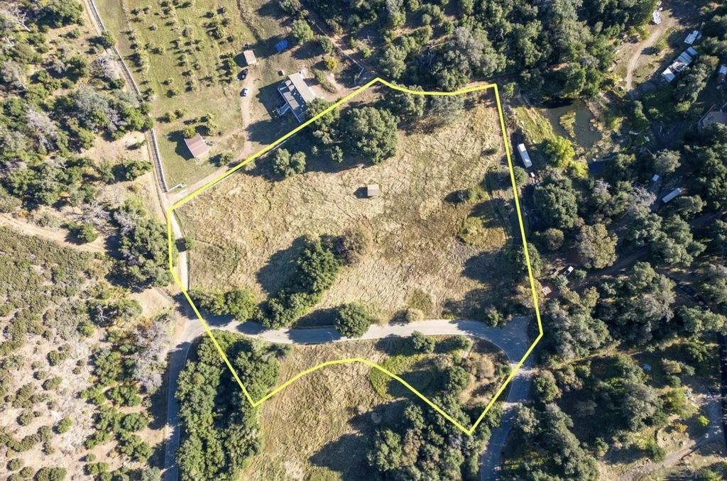 Photo of 5750 Forest Meadows, Julian, CA 92036 (MLS # 250028619)
