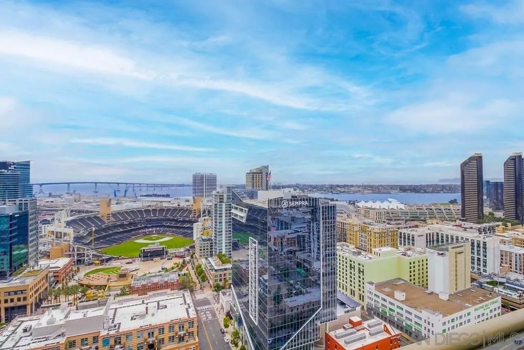 Photo of 800 The Mark Ln #2801, San Diego, CA 92101 (MLS # 260003661)