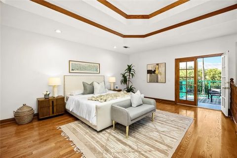 Tiny photo for 151 E LONGDEN Avenue, Arcadia, CA 91006 (MLS # AR25234305)
