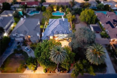Tiny photo for 151 E LONGDEN Avenue, Arcadia, CA 91006 (MLS # AR25234305)