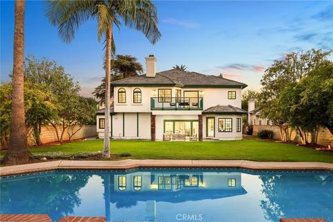 Tiny photo for 151 E LONGDEN Avenue, Arcadia, CA 91006 (MLS # AR25234305)