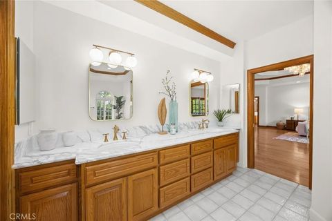 Tiny photo for 151 E LONGDEN Avenue, Arcadia, CA 91006 (MLS # AR25234305)
