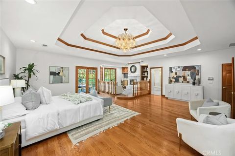 Tiny photo for 151 E LONGDEN Avenue, Arcadia, CA 91006 (MLS # AR25234305)