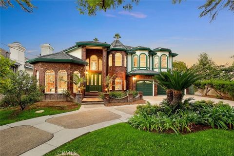 Tiny photo for 151 E LONGDEN Avenue, Arcadia, CA 91006 (MLS # AR25234305)