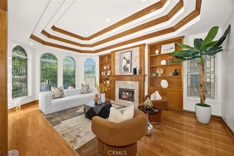 Tiny photo for 151 E LONGDEN Avenue, Arcadia, CA 91006 (MLS # AR25234305)