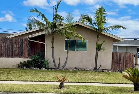 Photo of 8642 Joyzelle Ave, Garden Grove, CA 92841 (MLS # PW26086666)