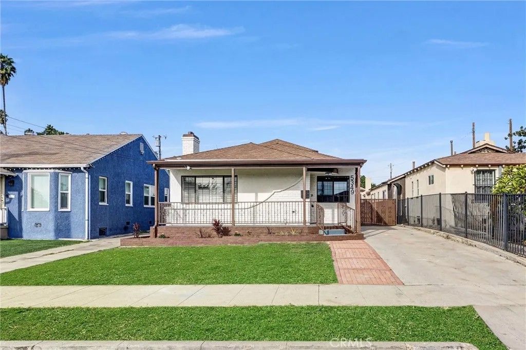 Photo of 5349 Allan St, Los Angeles, CA 90032 (MLS # OC26072384)