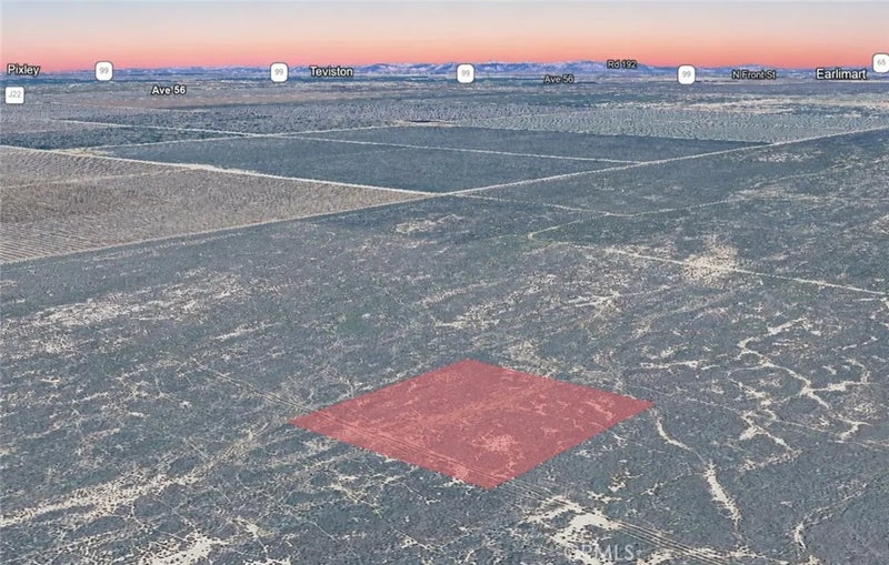 0 Vic Central Valley