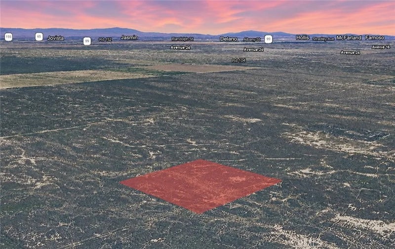 0 Vic Central Valley
