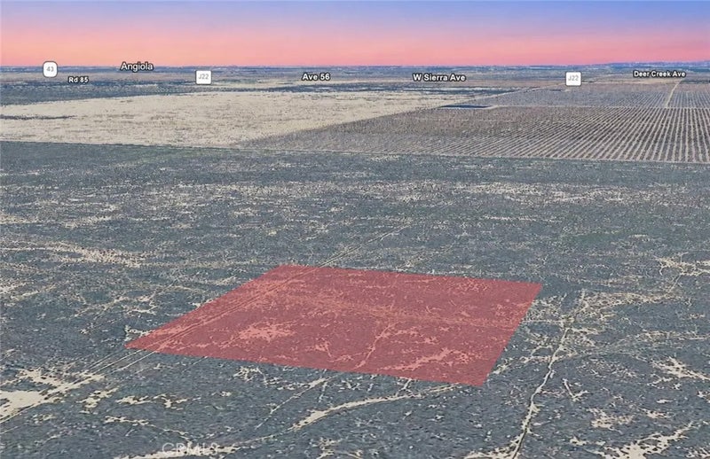 0 Vic Central Valley
