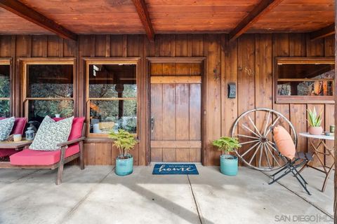 Photo of 7809 Scrub Jay Lane, Pine Valley, CA 91962 (MLS # 260003050)