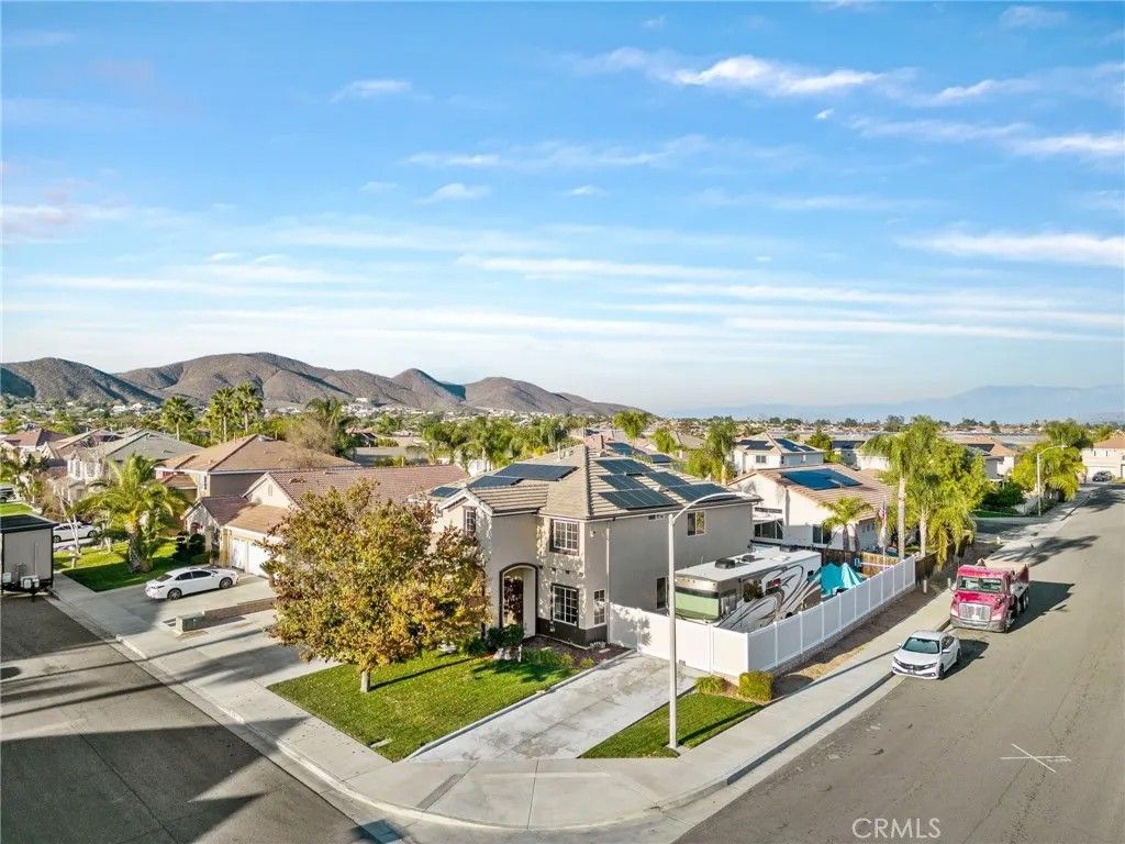Photo of 25352 Clear Canyon, Menifee, CA 92584 (MLS # IG26069181)