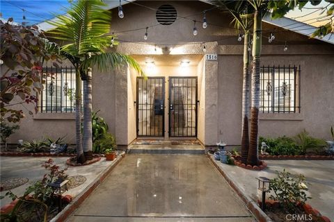 Tiny photo for 7516 Avalon, Los Angeles, CA 90003 (MLS # DW25271974)